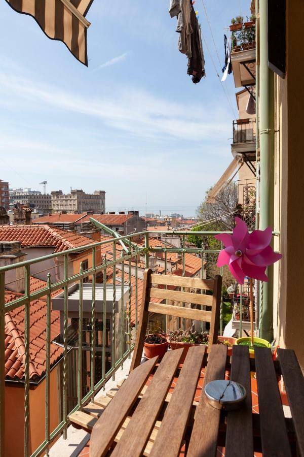 Casacuadra San Giusto Trieste Exterior foto