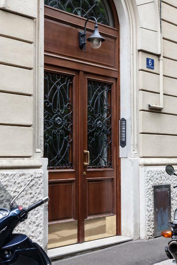 Casacuadra San Giusto Trieste Exterior foto